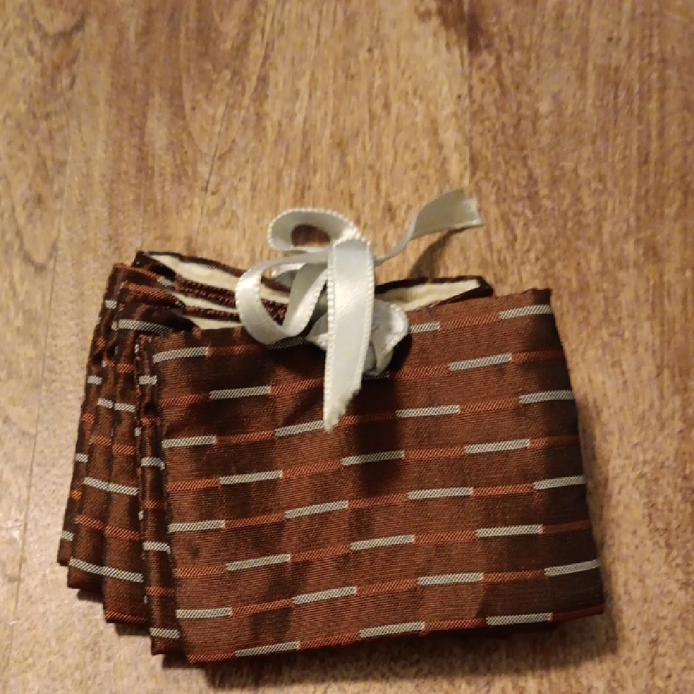 Handmade Vintage Jewelry Pouch